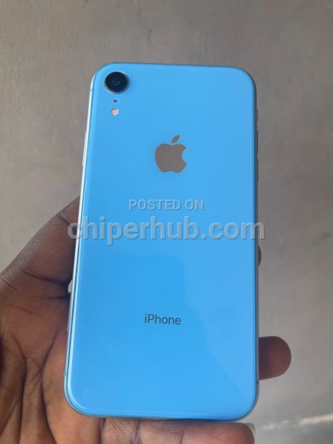 iPhone XR