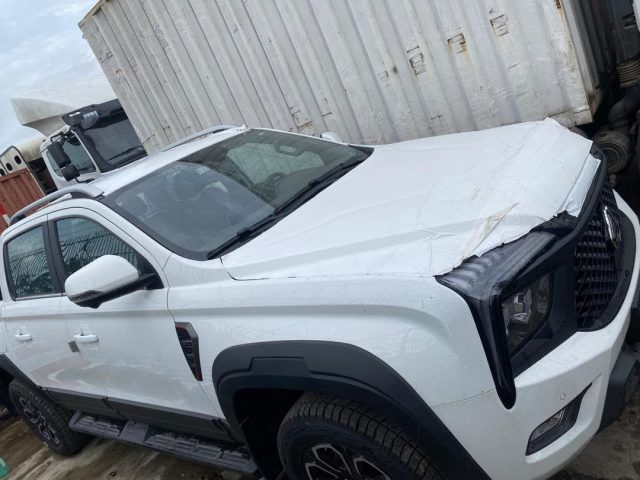 New Sinotruk Howo 2025 White