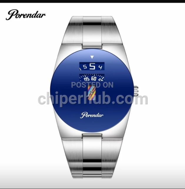 New design wristwatch available