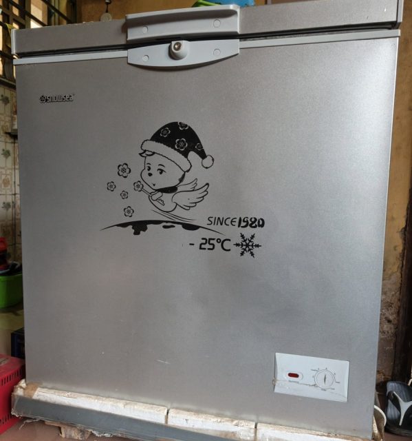 150 LITRE SNOWSEA FREEZER