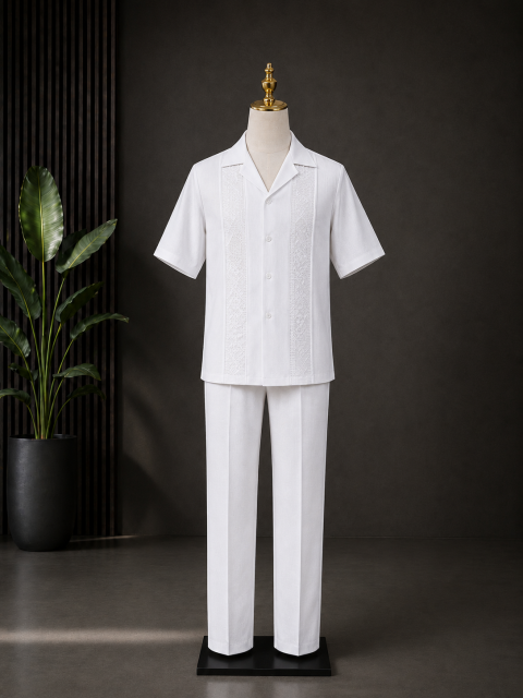 Pro max complete dress (without design)