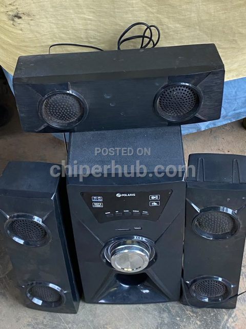 Polaris Multimedia Home Theatre Speaker System