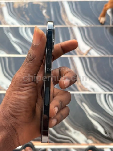 iPhone 12 Pro 512 GB Black