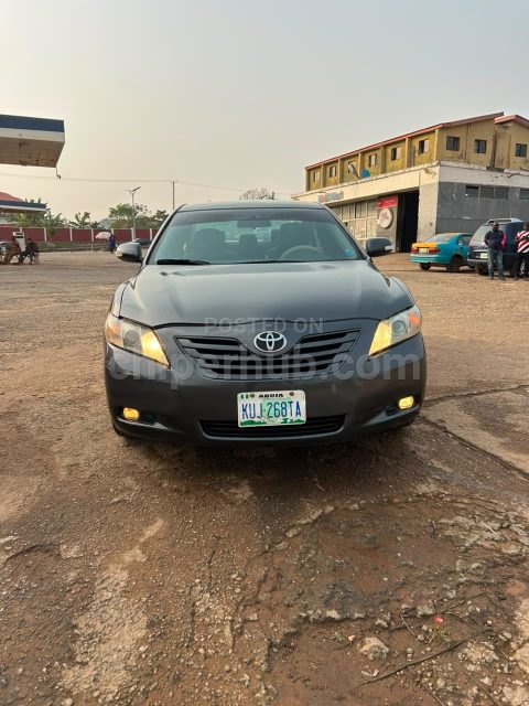 2009 TOYOTA CAMRY