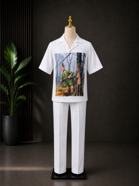 Pro max complete dress (with design)