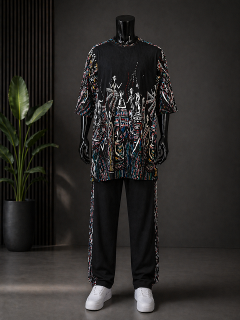 High Quality Vintage Dress