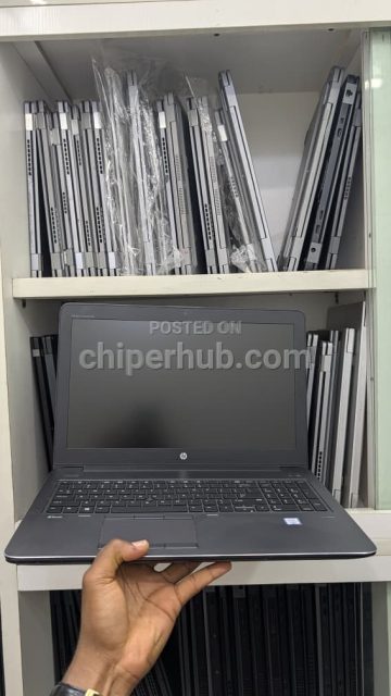HP Zbook 15 G3