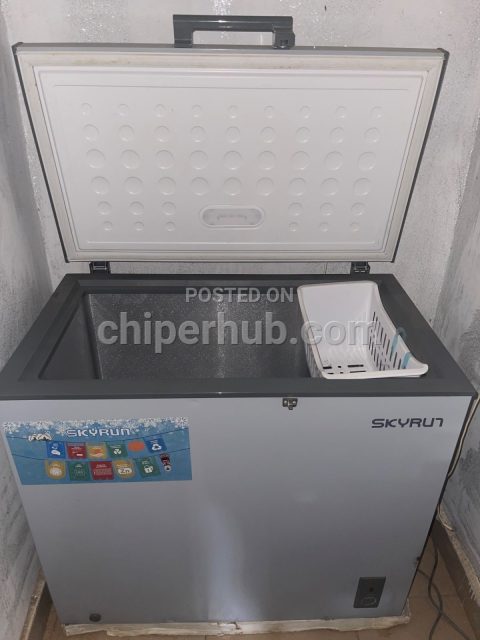 SKYRUN deep freezer