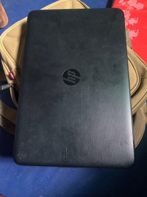 HP laptop