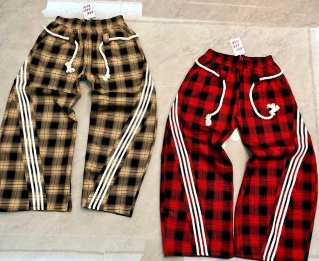 Luxury unisex  joggers