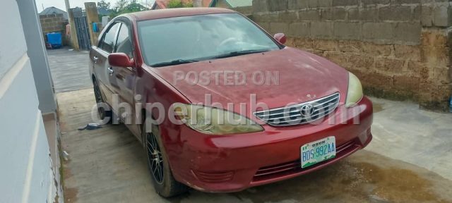 Toyota Camry Sedan