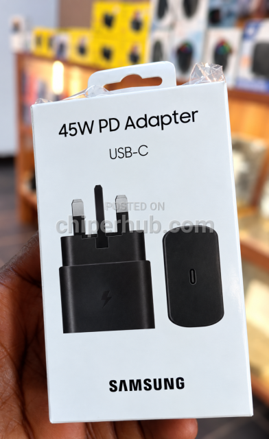 Samsung 45W USB-C PD Adapter