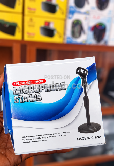 Microphone Stand