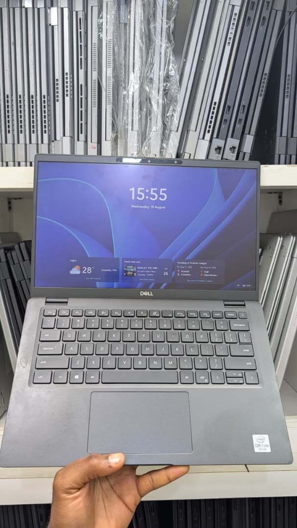 Dell latitude 7410-Sreen Touch