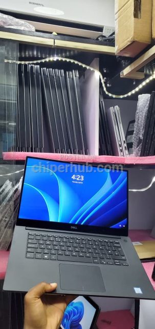 Dell Precision 5540 - Touch screen