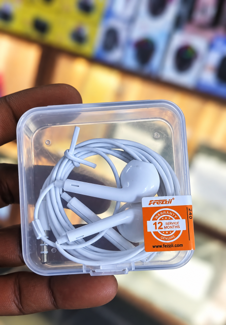Frezzi Wired Earphone