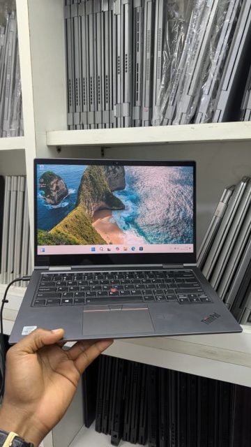 Lenovo Thinkpad X1 Yoga Gen 5 - Touch screen