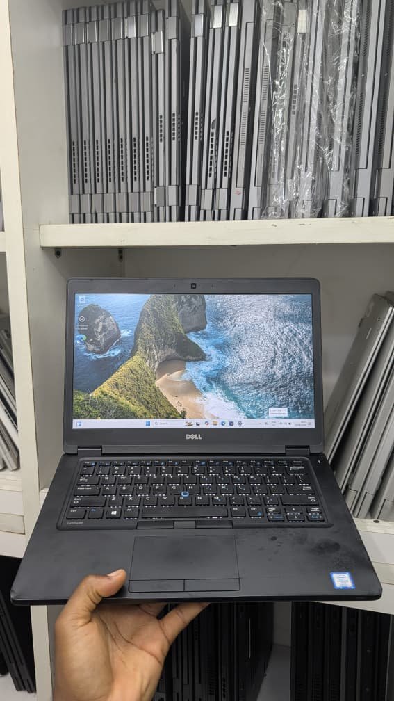 Dell latitude 5480