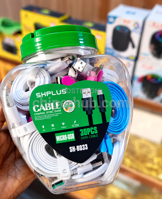 SHPLUS SH-B033 Micro-USB Data Cable