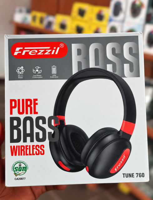 Stereo Wireless Headset 20 HZ-20LHZ