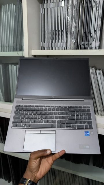 Hp Zbook Firefly 15 G8