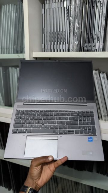Hp Zbook Firefly 15 G8