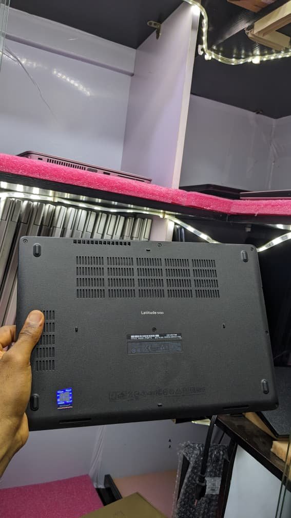 Dell latitude 5490