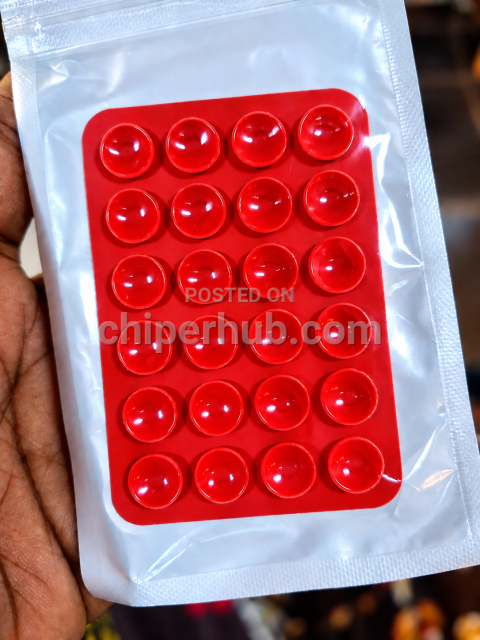 Self-Adhesive Silicone Bumper Pads