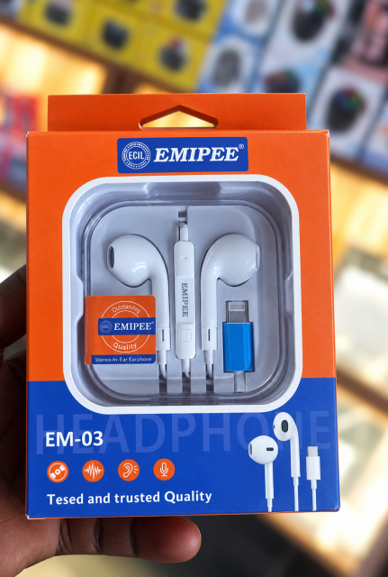 Emipee EM-03 Wired Earphones