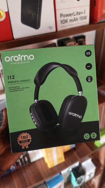 Oraimo I12 Wireless Headset