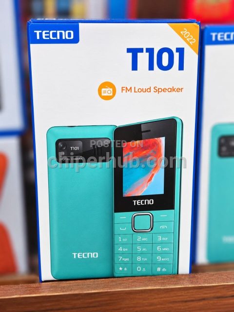 New Tecno T101