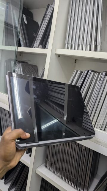 Hp Zbook Studio X360 G5
