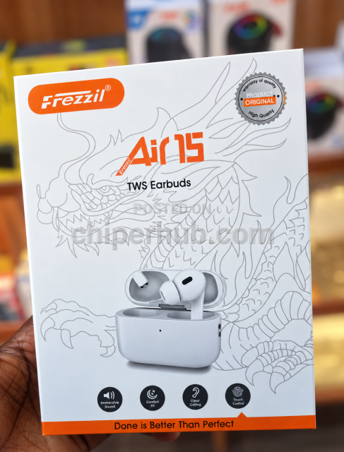 Frezzil Air 15 TWS Wireless Earbuds
